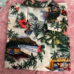 Car show gals here’s a shirt for you 2X with woodies and surf theme